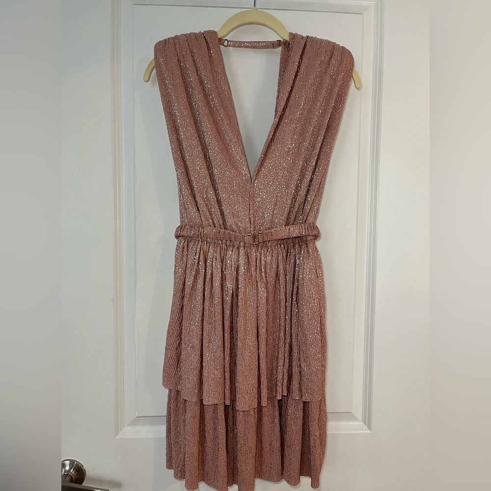 Sabina Musayev Dress